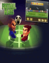 Football heads cup