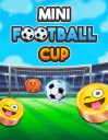 Mini football cup