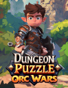 Dungeon puzzle orc wars