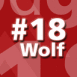 Goodgame #18 Wolf