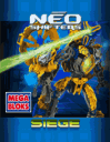 Neo shifter: Si�ge