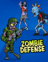 Zombie defense